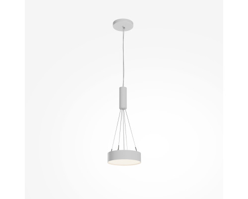 Дополнительное фото Светильник потолочный Maytoni Technical Ceiling Zon C032CL-24W4K-RD-W: Купить в Интернет магазин освещения GCSVET.RU