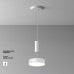Дополнительное фото Светильник потолочный Maytoni Technical Ceiling Zon C032CL-24W4K-RD-W: Купить в Интернет магазин освещения GCSVET.RU
