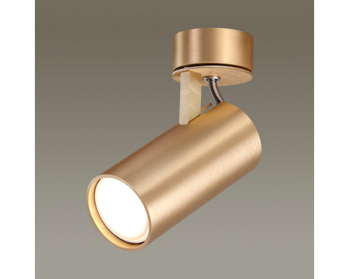 Дополнительное фото Светильник спот Odeon Light Corse 3876/1C: Купить в Интернет магазин освещения GCSVET.RU