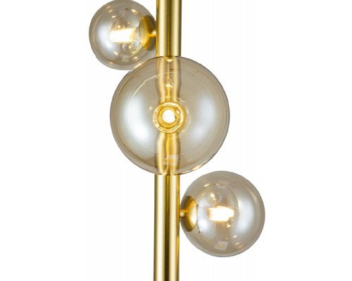 Дополнительное фото Напольный светильник Indigo Canto 11026/4F Gold V000251: Купить в Интернет магазин освещения GCSVET.RU