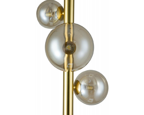 Дополнительное фото Напольный светильник Indigo Canto 11026/4F Gold V000251: Купить в Интернет магазин освещения GCSVET.RU