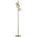 Дополнительное фото Напольный светильник Indigo Canto 11026/4F Gold V000251: Купить в Интернет магазин освещения GCSVET.RU