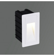 Светильник для подсветки лестниц Reluce 86606-9.0-001TL LED3W WT