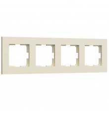 Рамка на 4 поста Werkel Slab 4690389193521 W0042962 a062809