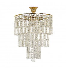 Люстра потолочная со штангой Arti Lampadari Napoli E 1.5.38.501 G