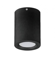 Светильник потолочный LED Horoz Sandra 5W 4200К чёрный 016-043-1005 HRZ11100017