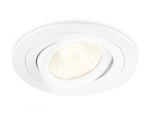 Основное фото Светильник встраиваемый Ambrella Light Techno Spot TN102501: Купить в Интернет магазин освещения GCSVET.RU