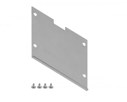 Дополнительное фото Заглушка (4 шт.) Ambrella Light Alum Profile GP8570: Купить в Интернет магазин освещения GCSVET.RU