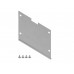 Дополнительное фото Заглушка (4 шт.) Ambrella Light Alum Profile GP8570: Купить в Интернет магазин освещения GCSVET.RU