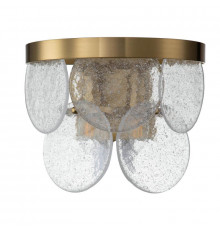 Светильник настенный Indigo Bianco 12018/2W Brass V000014