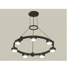 Люстра подвесная Ambrella Light Traditional (A9205, C9238, N8118) XR92051501