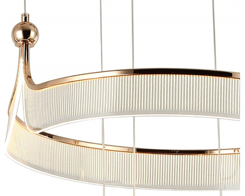 Дополнительное фото Люстра каскадная Kink Light Риваль 08045-80+60+50+40,37: Купить в Интернет магазин освещения GCSVET.RU