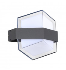 Ландшафтный Уличный светильник настенный Novotech Kaimas 358575