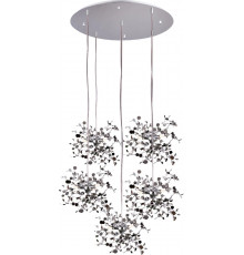 Люстра каскадная Lightstar Extra (721134+572154) L5PR721134