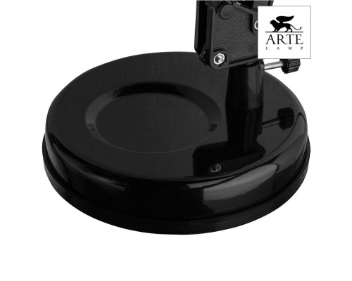 Дополнительное фото Лампа настольная Arte Lamp Junior A1330LT-1BK: Купить в Интернет магазин освещения GCSVET.RU