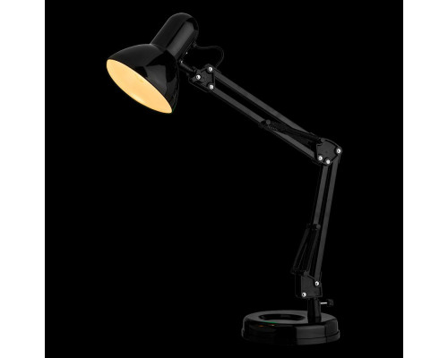 Дополнительное фото Лампа настольная Arte Lamp Junior A1330LT-1BK: Купить в Интернет магазин освещения GCSVET.RU