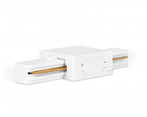 Дополнительное фото Коннектор прямой однофазный Ambrella Light Track System GL7065: Купить в Интернет магазин освещения GCSVET.RU