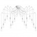 Основное фото Люстра подвесная Loft IT Spider Loft1162W/16: Купить в Интернет магазин освещения GCSVET.RU