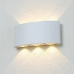 Дополнительное фото Светильник настенный LED для улицы Crystal Lux CLT 023W3 WH: Купить в Интернет магазин освещения GCSVET.RU