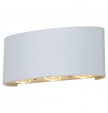 Светильник настенный LED для улицы Crystal Lux CLT 023W3 WH