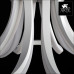 Дополнительное фото Люстра потолочная LED Arte Lamp 40 A9354PL-5WH: Купить в Интернет магазин освещения GCSVET.RU