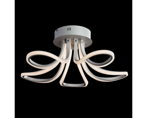 Дополнительное фото Люстра потолочная LED Arte Lamp 40 A9354PL-5WH: Купить в Интернет магазин освещения GCSVET.RU