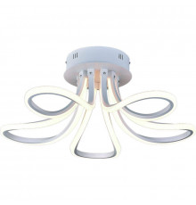 Люстра потолочная LED Arte Lamp 40 A9354PL-5WH
