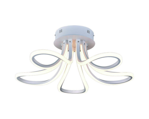 Основное фото Люстра потолочная LED Arte Lamp 40 A9354PL-5WH: Купить в Интернет магазин освещения GCSVET.RU