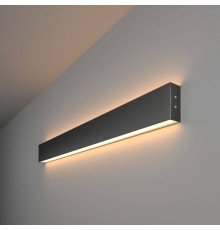 Настенный светодиодный светильник Elektrostandard LSG-02-2-8x78-3000-MSh 4690389133350