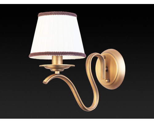 Дополнительное фото Настенный светильник TOPLIGHT TL5650B-01BS: Купить в Интернет магазин освещения GCSVET.RU