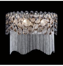 Светильник настенный Crystal Lux Hauberk AP2