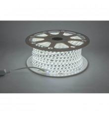 Светодиодная лента (влагозащищенная) Feron 11W/m 120LED/m 5730SMD холодный белый 50M LS705 32717