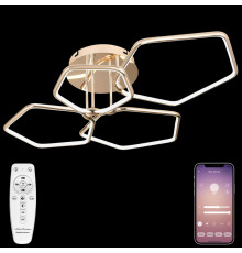 Люстра потолочная Natali Kovaltseva Perfekt I HIGH-TECH LED LAMPS 82037
