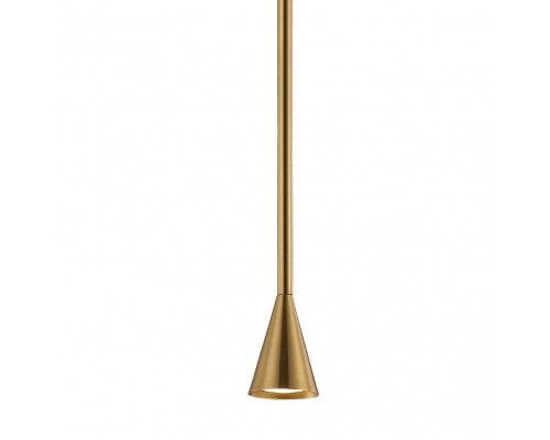 Дополнительное фото Светильник подвесной Crystal Lux Enero SP1 Brass: Купить в Интернет магазин освещения GCSVET.RU