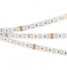 Лента светодиодная Arlight 20W/m 60LED/m 5060SMD разноцветный/холодный белый 5M 026363(2)