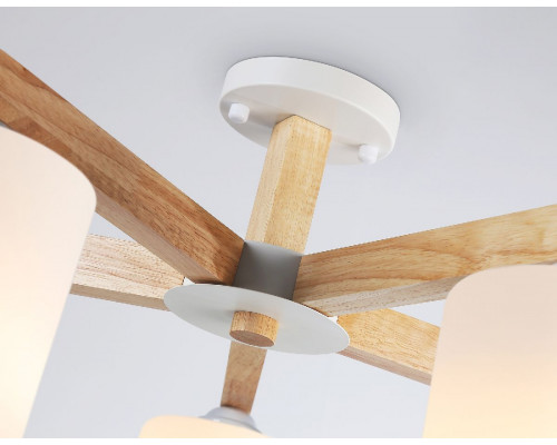 Дополнительное фото Люстра потолочная Ambrella Light Loft TR83113: Купить в Интернет магазин освещения GCSVET.RU