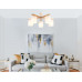 Дополнительное фото Люстра потолочная Ambrella Light Loft TR83113: Купить в Интернет магазин освещения GCSVET.RU