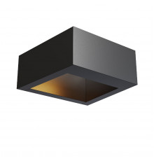 Светильник настенный для улицы Maytoni Cont O464WL-L18GF3K