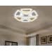 Дополнительное фото Люстра потолочная LED Ambrella Light Acrylica Original FA4494: Купить в Интернет магазин освещения GCSVET.RU