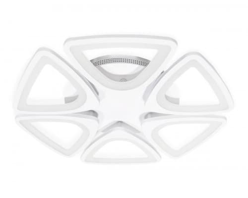 Дополнительное фото Люстра потолочная LED Ambrella Light Acrylica Original FA4494: Купить в Интернет магазин освещения GCSVET.RU