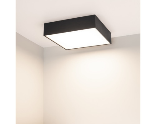 Дополнительное фото Светильник накладной Arlight SP-Quadro-S250x250-25W Day4000 034789: Купить в Интернет магазин освещения GCSVET.RU