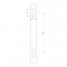 Дополнительное фото Светильник накладной Arlight SP-Quadro-S250x250-25W Day4000 034789: Купить в Интернет магазин освещения GCSVET.RU