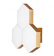 Светильник настенный LED Lightstar Favo 750631