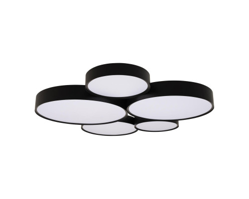 Основное фото Светильник потолочный Loft IT Drum 10218 Black: Купить в Интернет магазин освещения GCSVET.RU