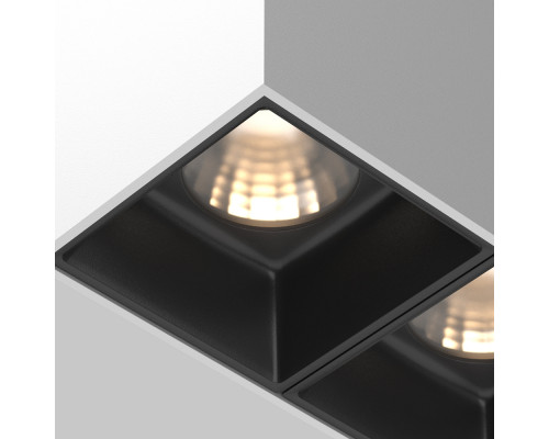 Дополнительное фото Светильник накладной Maytoni Alfa LED C065CL-02-L12W3K-W: Купить в Интернет магазин освещения GCSVET.RU