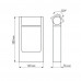 Дополнительное фото Садовый светильник Arlight Lgd-path-frame-rotary 020344(1): Купить в Интернет магазин освещения GCSVET.RU