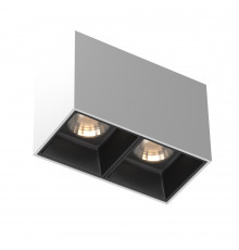 Светильник накладной Maytoni Alfa LED C065CL-02-L12W3K-W