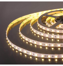 Светодиодная влагозащищенная лента Elektrostandard 14,4W/m 60LED/m 5050SMD дневной белый 5M 4690389154843