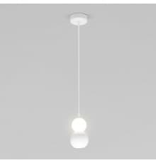Светильник подвесной Eurosvet Polar 50250/1 LED белый a062388
