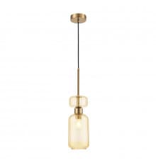 Светильник подвесной Escada Gloss 1141/1S Amber